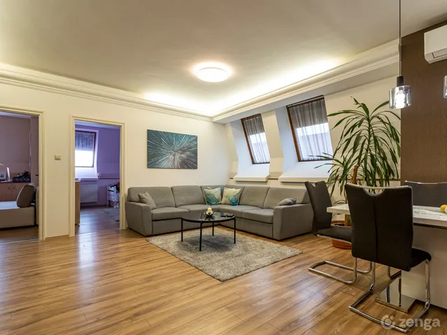 Eladó lakás Kecskemét, Bethlenváros, Őz utca 84 nm