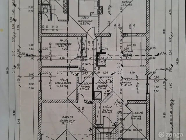 Eladó ház Pécel, Kelő lakópark 160 nm