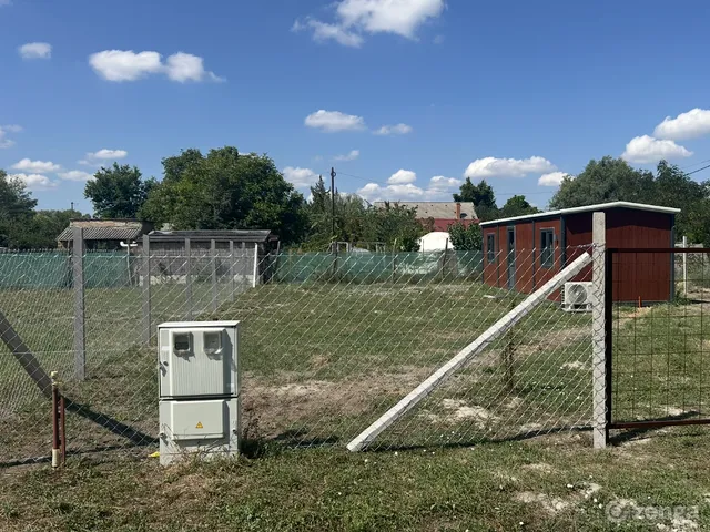 Eladó üdülő és hétvégi ház Szeged, Sziksós 24 nm