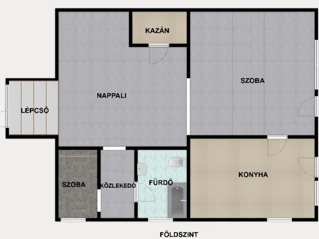 Eladó ház Dunakeszi, Muskátli utca 260 nm