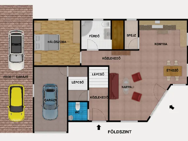 Eladó ház Balatonalmádi, Pinkóczi út 150 nm