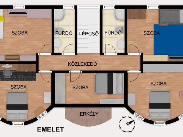 Eladó ház Zamárdi 200 nm