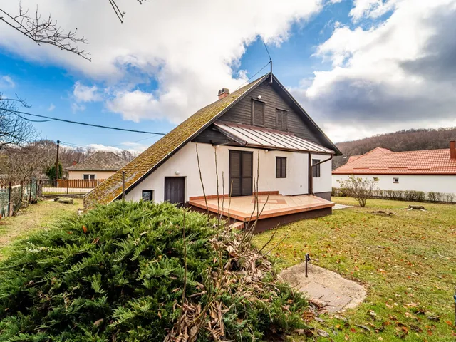 Eladó üdülő és hétvégi ház Mátraszentimre 107 nm