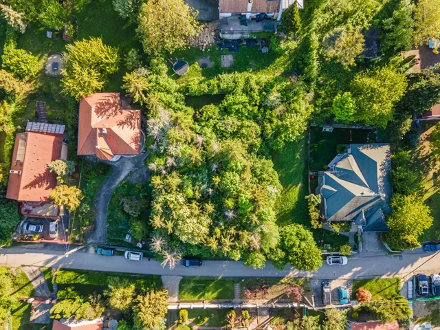 Eladó telek Pomáz 1077 nm