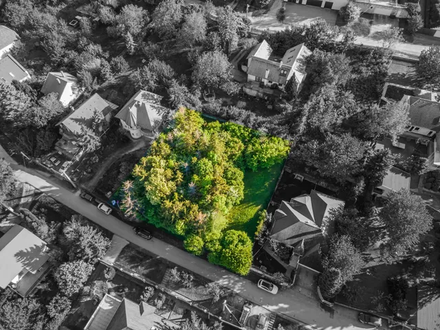 Eladó telek Pomáz, Gyöngyvirág utca 1077 nm