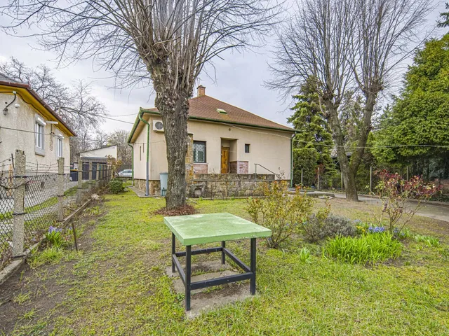 Eladó ház Budapest XVIII. kerület, Lónyaytelep 84 nm