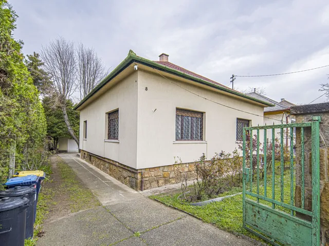 Eladó ház Budapest XVIII. kerület, Lónyaytelep, Kubinyi Imre utca 84 nm