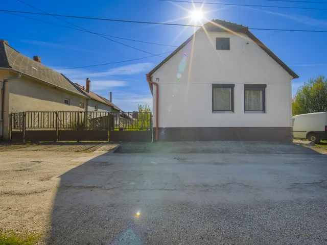 Eladó ház Fehérvárcsurgó 93 nm