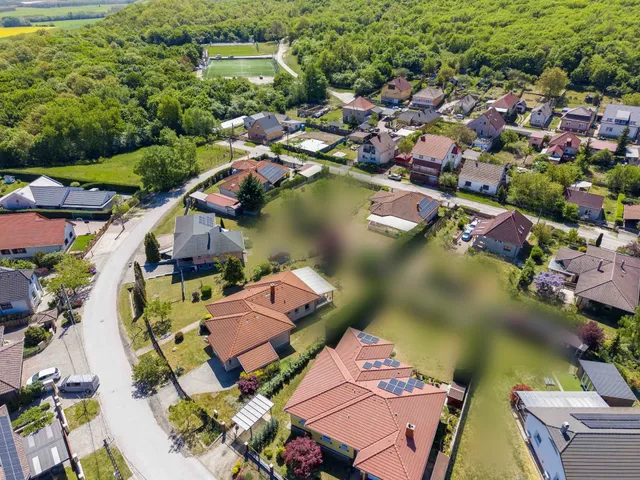 Eladó telek Tatabánya, Felsőgalla, Bódishegyi utca 1006 nm