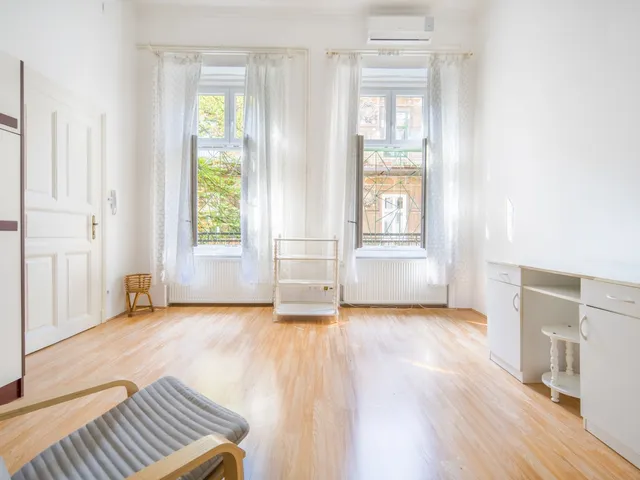 Eladó lakás Budapest VII. kerület 34 nm
