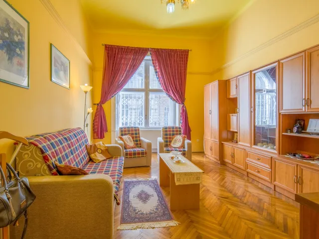 Eladó lakás Budapest VII. kerület 47 nm