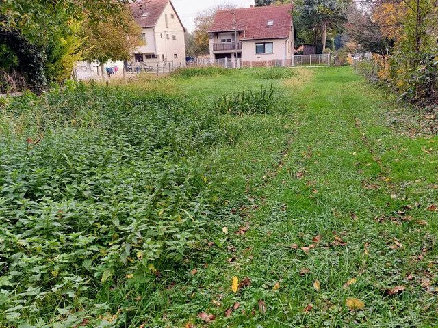 Eladó telek Nagybajcs 2189 nm