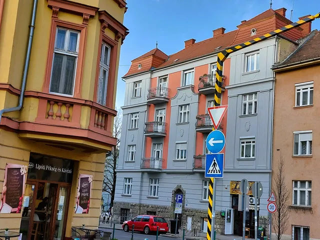 Eladó lakás Győr 103 nm