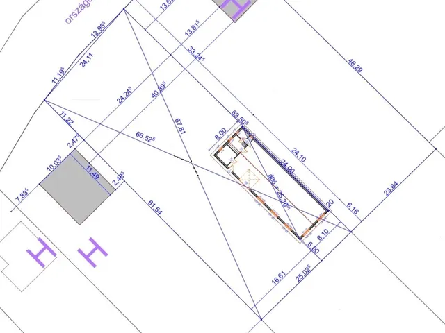 Kiadó kereskedelmi és ipari ingatlan Mosonszentmiklós, Gyártelep 195 nm