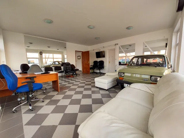 Eladó telek Vámosszabadi 13026 nm