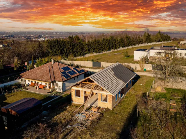 Eladó ház Győrújbarát 110 nm