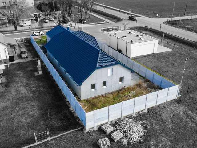 Eladó ház Mosonudvar 268 nm