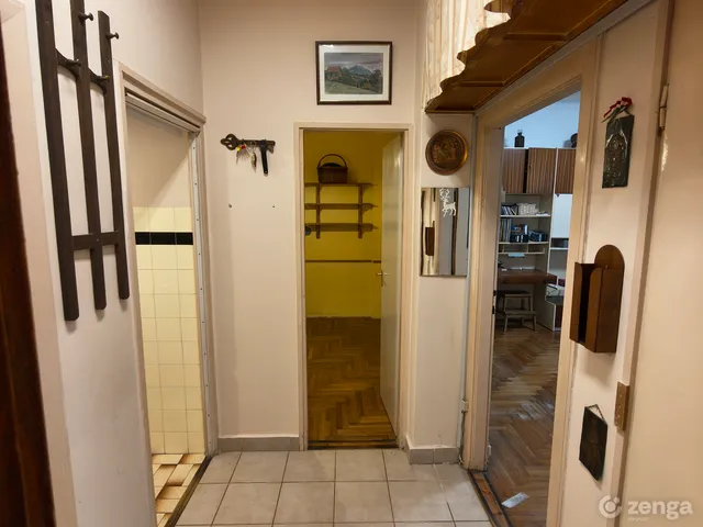 Eladó lakás Budapest XI. kerület, Albertfalva, Karcag 47 nm