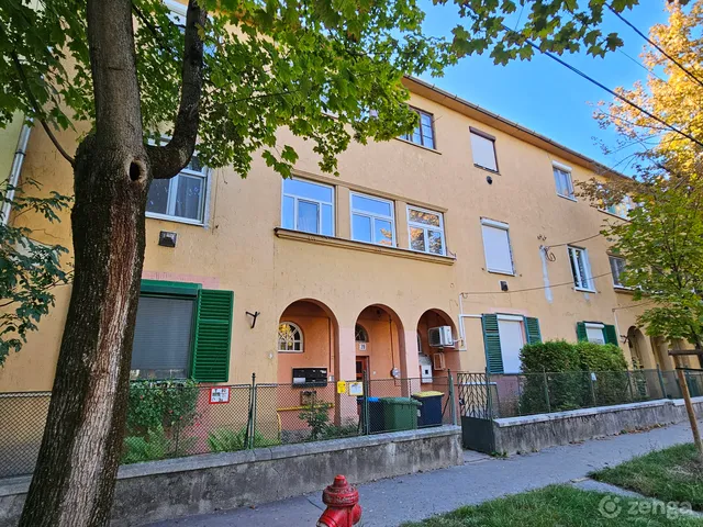 Eladó lakás Budapest XI. kerület, Albertfalva 47 nm