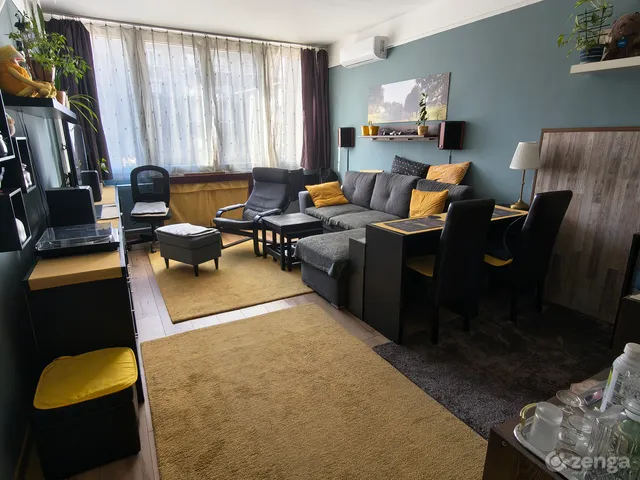 Eladó lakás Budapest XXII. kerület, Budafok 52 nm