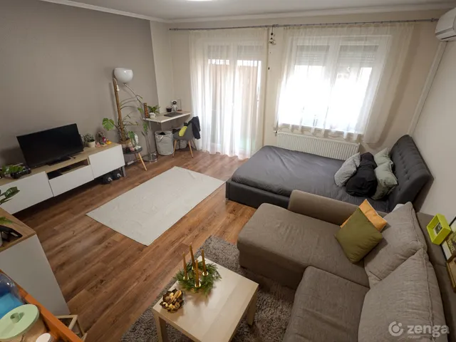 Eladó lakás Budapest VIII. kerület, Magdolnanegyed 37 nm