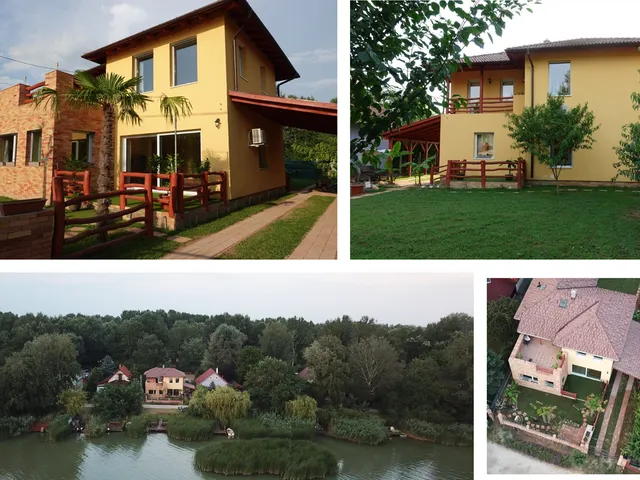 Eladó ház Kiskunlacháza 166 nm