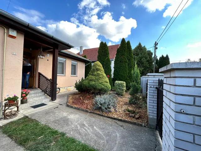 Eladó ház Inárcs 123 nm