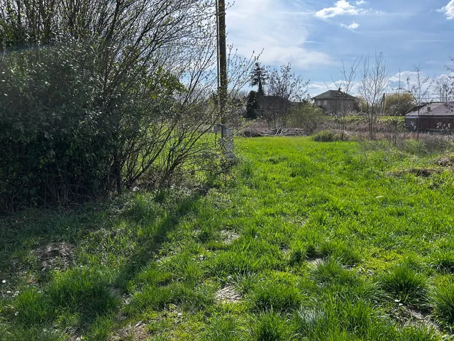 Eladó telek Dömsöd 813 nm