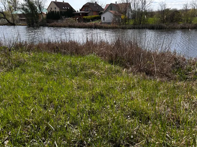 Eladó telek Dömsöd 813 nm