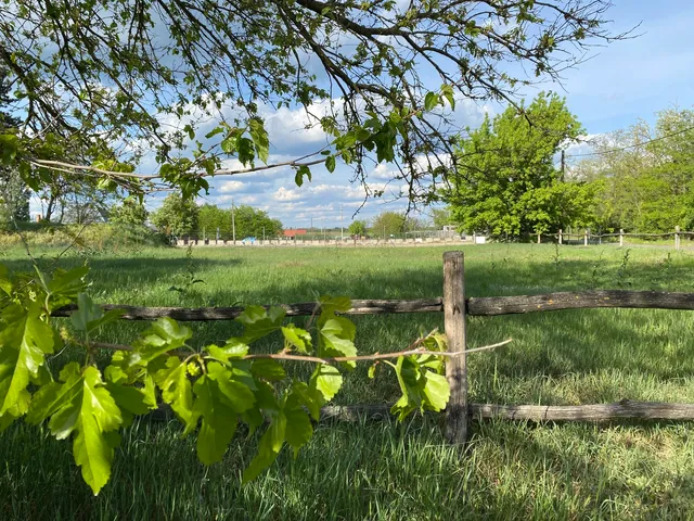 Eladó telek Dabas 1731 nm