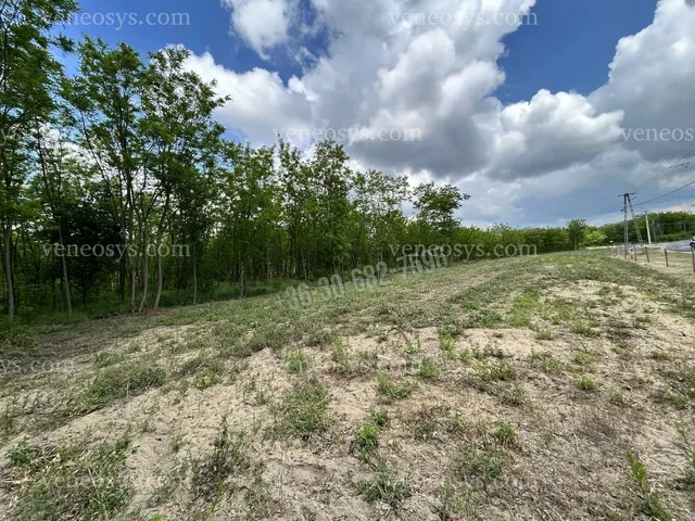 Eladó telek Dabas 851 nm