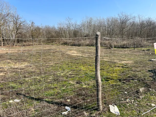 Eladó telek Dabas 851 nm