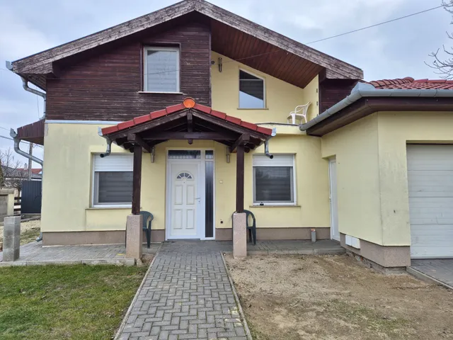 Eladó ház Dabas 113 nm