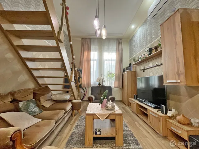 Eladó lakás Budapest XIV. kerület, Istvánmező 62 nm