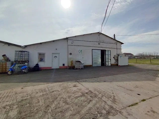 Eladó kereskedelmi és ipari ingatlan Szabadkígyós 2061 nm