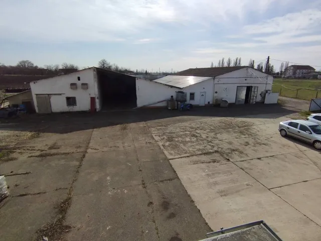 Eladó kereskedelmi és ipari ingatlan Szabadkígyós 2061 nm
