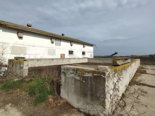 Eladó kereskedelmi és ipari ingatlan Szabadkígyós 2061 nm