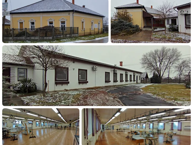 Eladó kereskedelmi és ipari ingatlan Dévaványa 600 nm