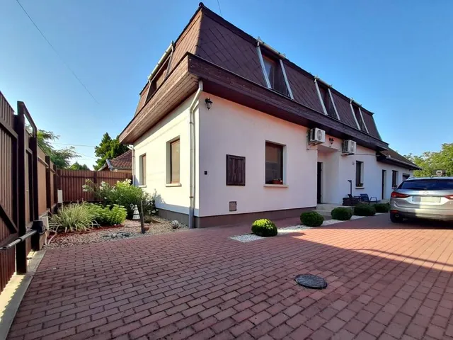 Eladó ház Békéscsaba 166 nm