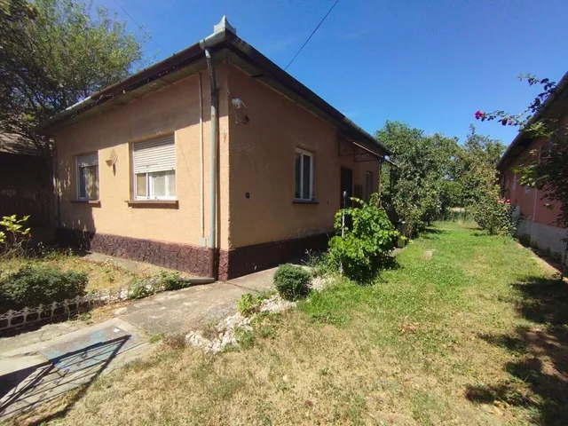 Eladó ház Medgyesegyháza 60 nm