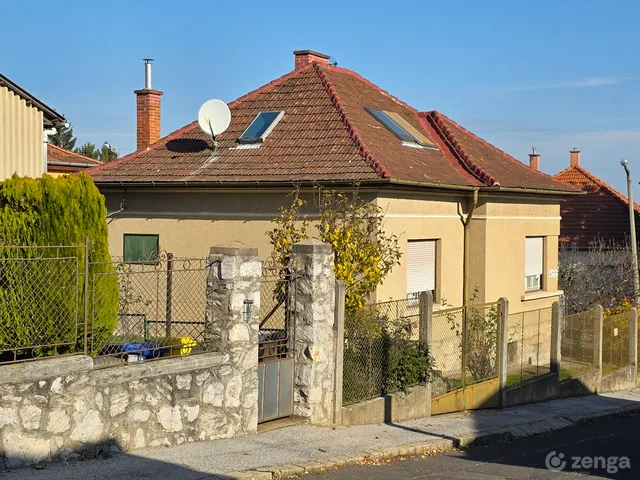 Eladó ház Miskolc, Avas, Vasvári Pál utca 12. 106 nm