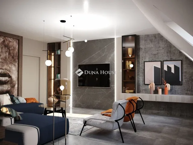 Eladó lakás Budapest V. kerület 158 nm