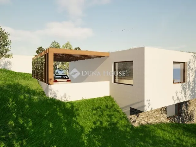 Eladó telek Tihany 842 nm