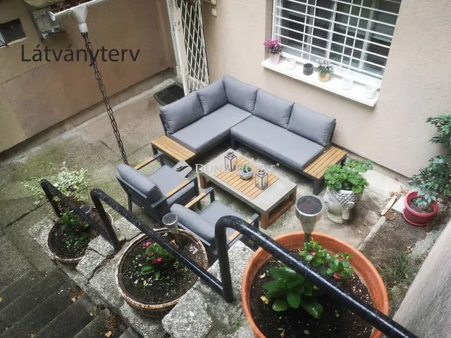 Eladó lakás Budapest II. kerület 93 nm