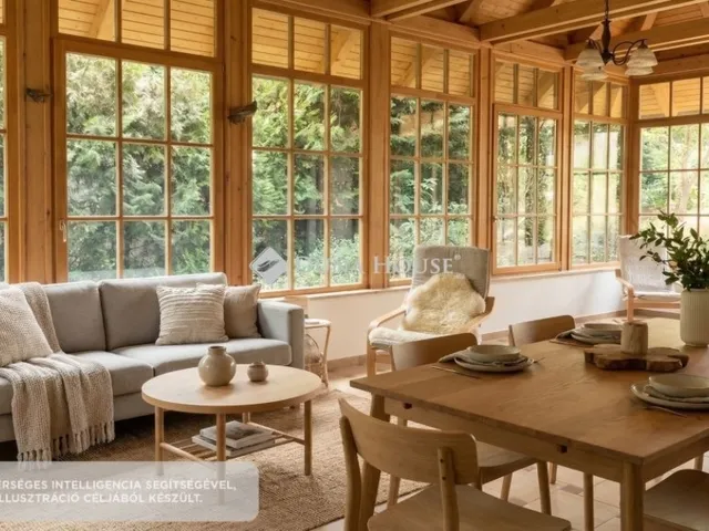 Eladó ház Budapest II. kerület 180 nm