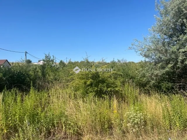 Eladó telek Tinnye 919 nm