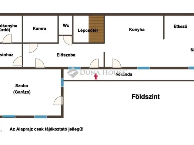 Eladó ház Zsámbék 215 nm