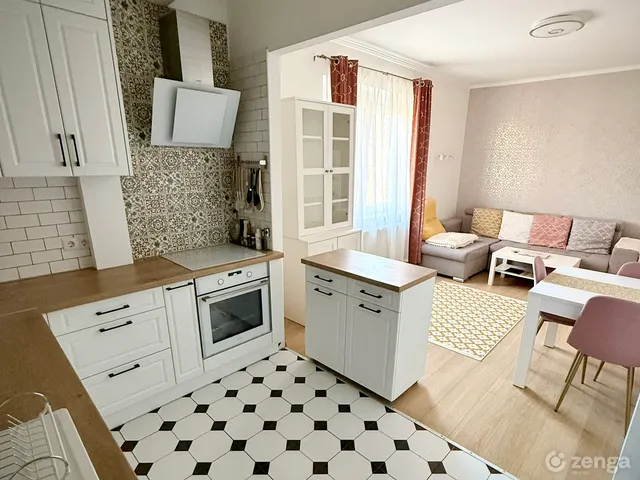 Kiadó lakás Budapest XIII. kerület, Angyalföld 58 nm