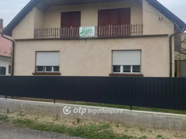 Eladó ház Harkány 108 nm