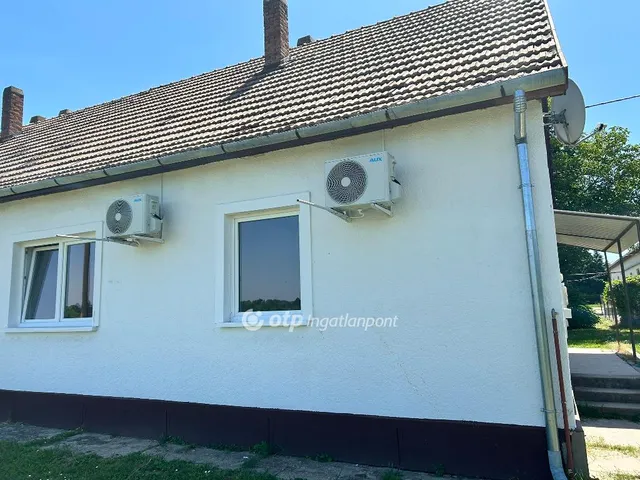 Eladó ház Magyarbóly 61 nm
